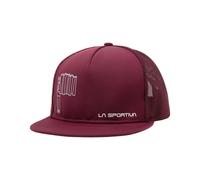 La Sportiva - Citizen Of The Mountain Hat - Casquette - L/XL - redwood
