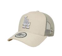 Casquette Trucker - Losdod LTC - Beige - Ajustable - 50% Coton, 50% Polyester Taille unique