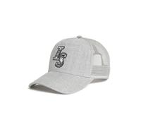 Casquette trucker Lyle & Scott Gris TU