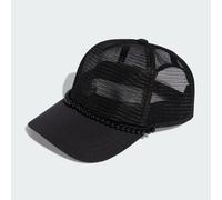 CASQUETTE TRUCKER MESH AVEC PERLES Black M/L