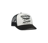 Casquette trucker mesh femme Superdry Noir TU