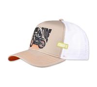Casquette Trucker Mesh Fittée Haute Khaki Coastal HFT Ride Tide 2