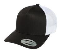 Casquette Trucker Mesh - Flexfit - 2-Tone - Noir - Printemps/Été - Casual 0