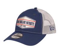 New Era 9twenty Trucker Cap - Shield New England Patriots