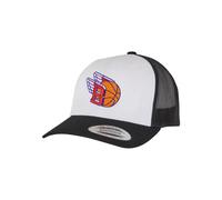 Mister Tee Casquette mélange de couleurs / noir, Taille 55-60