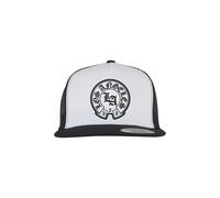 Casquette trucker Mister Tee LA Dynasty Patch Classic Noir TU