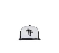 Casquette trucker Mister Tee Two Crosses Classic Trucker Cap Noir TU