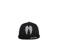 Casquette trucker Mister Tee Wings Of An Angel Classic Trucker Cap Noir TU
