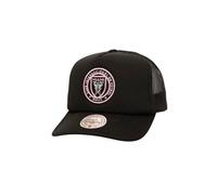Casquette Trucker Mitchel & Ness Inter Miami CF Noir Taille unique