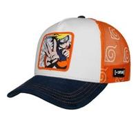 Capslab Casquette Trucker Naruto Homme & Femme Ajustable par Snapback TU