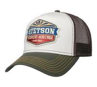 Casquette Trucker New American Heritage by Stetson gris One Size Small