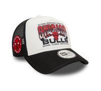Casquette trucker New Era 9FORTY Chicago Bulls NBA Team Coulour Taille unique