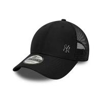 New Era Casquette Trucker 9Forty Flawless New York Yankees Noir Taille unique