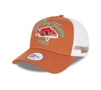 Casquette trucker New Era 9FORTY Orange TU