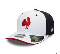 New Era 9Seventy Stretch-Snap Cap - French Rugby Federation