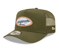 Casquette Trucker - NEW ERA - A-Frame - Taille unique - 100% polyester - Été - Décontractée