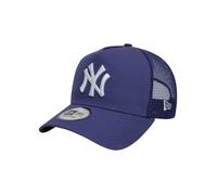 New Era Casquette de baseball League Essential Trucker New York Yankees Unisexe Marine Taille Unique
