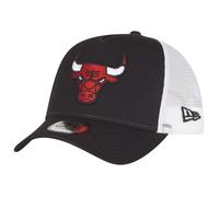 New Era Team Essntl Trucker Casquette réglable Chicago Bulls Noir
