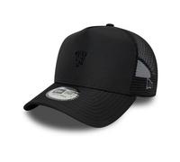 Casquette trucker New Era en maille - Logo métal Manchester United Taille unique