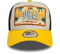 New Era Trucker Cap - License Plate UAE Dubai