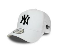 Casquette trucker New Era MLB New York Yankees Blanc TU