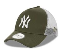 New Era Casquette New York Yankees MLB E-Frame Trucker League Essential Vert