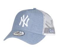 Casquette Trucker - New Era - New York Yankees - Bleu ciel - Taille unique - Style urbain