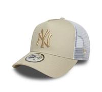 New Era Casquette Trucker 9Forty Aframe MLB New York Yankees Taille unique