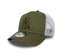Casquette trucker New Era New York Yankees Nos League Ess EF Vert TU
