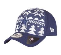 New Era Christmas Jumper Trucker Cap - NFL Dallas Cowboys
