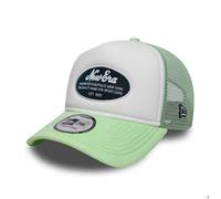 Casquette trucker - NEW ERA - Oval Foam Patch - Couleur whipmg - Mixte - Printemps/Été Taille unique