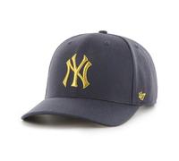 Casquette trucker New York Yankees 47Brand MLB Cold Zone Taille unique