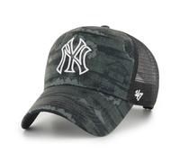 Casquette trucker New York Yankees MLB Fiji Offside Gris TU