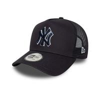 Casquette New Era MLB 9FORTY Outline EF New York Yankees bleu marine