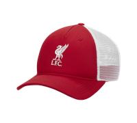 Casquette trucker Nike Football Liverpool FC Rise Gym Red/Blanc/Blanc M/L
