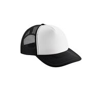 Casquette Trucker Noir / Blanc TU