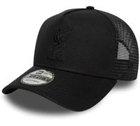 Casquette Trucker Noire Liverpool FC
