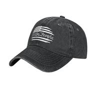 Casquette Trucker Nous, Le Peuple, Drapeau Américain Classique Casquette Trucker Chapeau pour Homme Pêche Entraînements