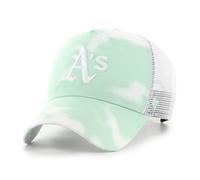 Casquette trucker Oakland Athletics MLB In The Clouds Offside Vert TU