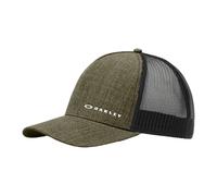 Casquette trucker Oakley Chalten Vert TU