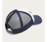 Oakley Casquette trucker Ellipse Homme Taille unique – Abyss/White