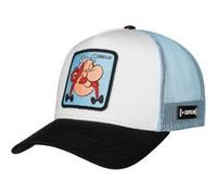 Capslab Casquette Trucker Astérix et Obélix – Ajustable Snapback Homme & Femme – TU