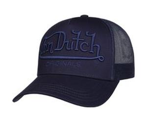 Casquette Trucker Originals by Von Dutch bleu foncé One Size