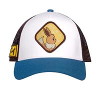 Casquette Trucker Pokémon Évoli Difuzed