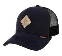 Casquette Trucker Pole Fleece by Djinns noir One Size