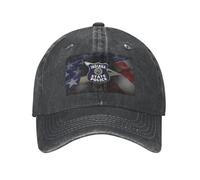 Casquette Trucker Police D'État De Vintagea, Pérou Chapeau De Golf Réglable,Confortable Casquette De Sport pour Sport Femme Outdoor