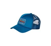 Casquette trucker Protest Plea Bleu 59 cm