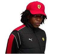 PUMA Casquette camionneur Scuderia Ferrari, Accessoires, Rouge, OSFA OSFA