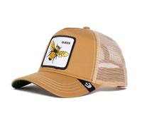 Casquette Trucker QUEEN - Goorin Bros - Abeille - Taille Unique - Camel T1