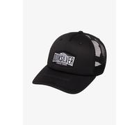 Casquette trucker Quiksilver Decades Foam Noir TU